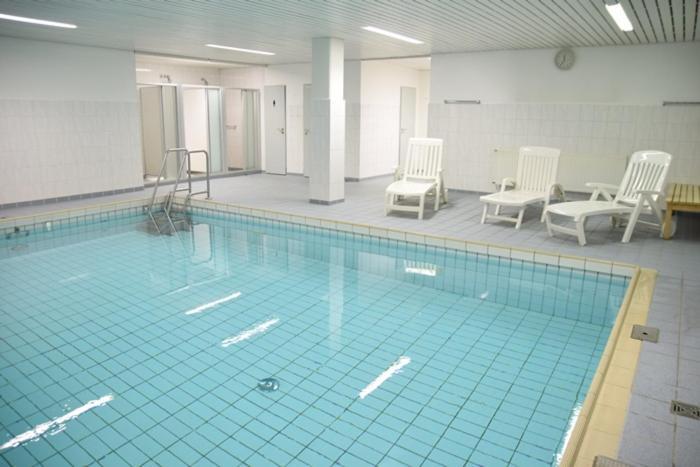 Geräumiges 2-Zimmer-Appartement in der 3. Etage des Hauses. Westerland Exterior foto